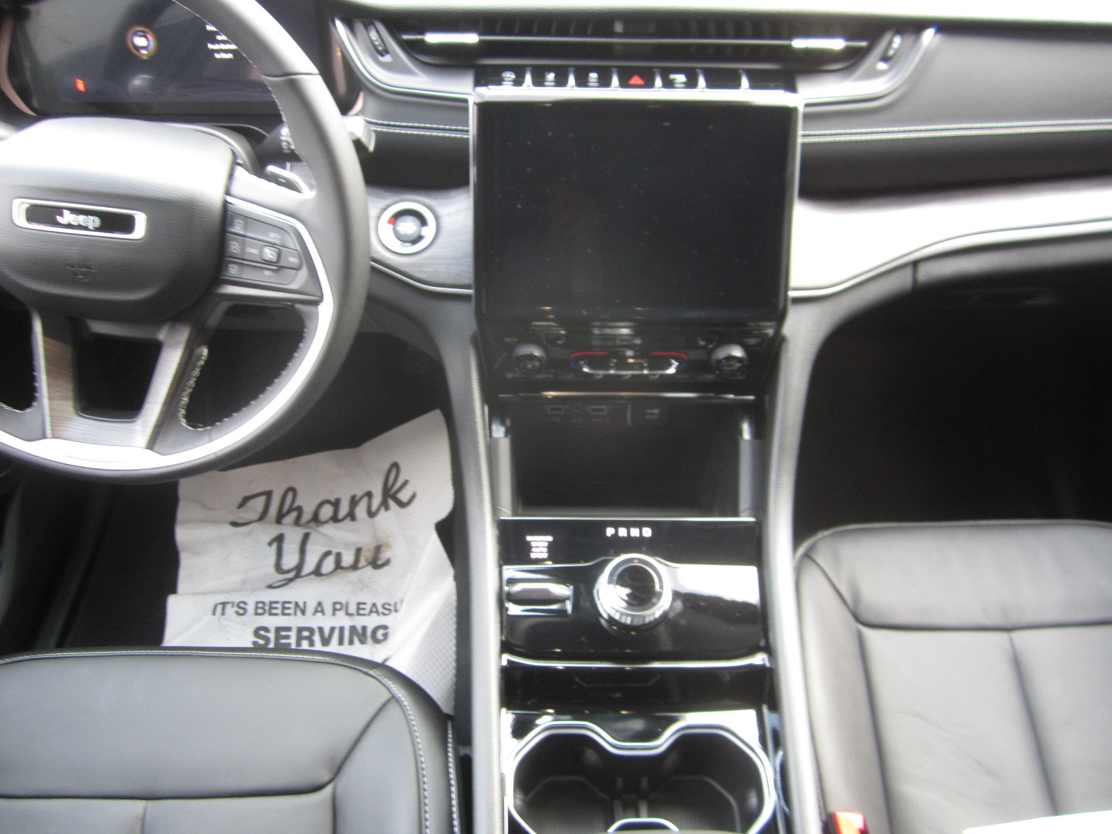 2023 Jeep Grand Cherokee L in Victoria, British Columbia, 69,625